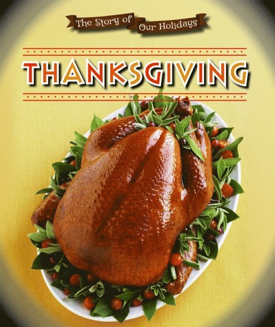 Joanna Ponto - Thanksgiving, E-bok