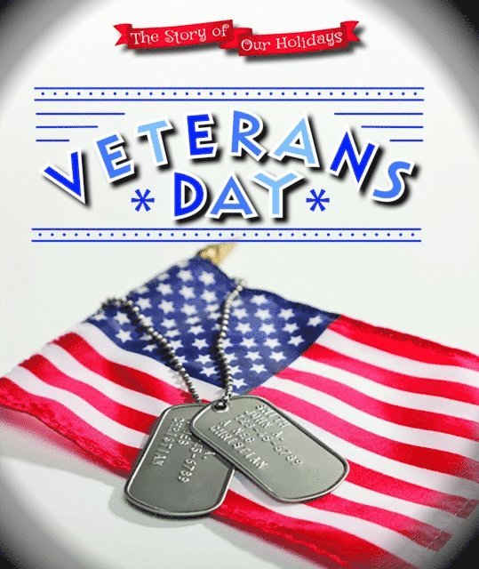 Joanna Ponto - Veterans Day, E-bok
