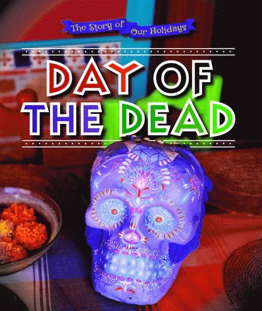 Carol Gnojewski, Joanna Ponto - Day of the Dead, E-bok
