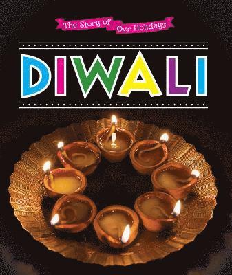 Joanna Ponto, Michelle Parker-Rock - Diwali, Häftad