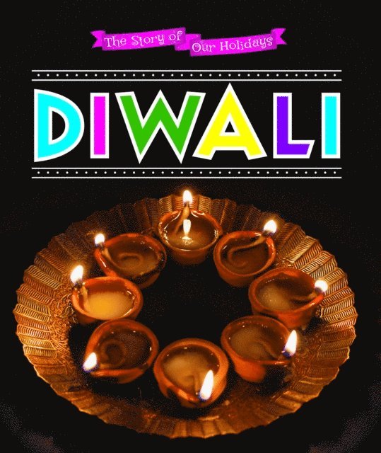 Michelle Parker-Rock, Joanna Ponto - Diwali, E-bok