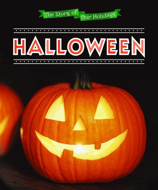 Fay Robinson, Joanna Ponto - Halloween, E-bok