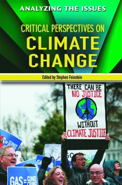 Stephen Feinstein - Critical Perspectives on Climate Change, E-bok