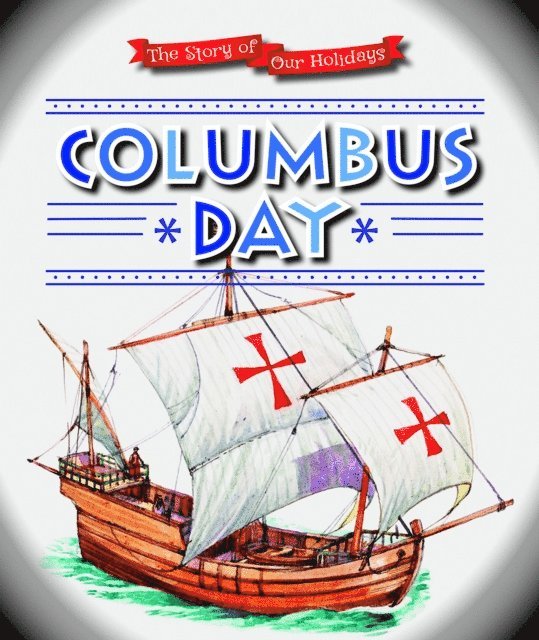 Joanna Ponto - Columbus Day, E-bok