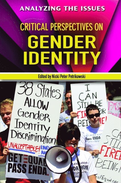 Nicki Peter Petrikowski - Critical Perspectives on Gender Identity, E-bok