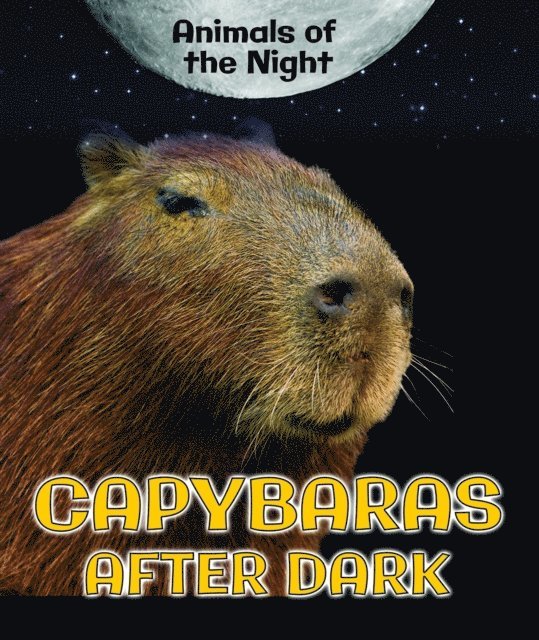 Heather Moore Niver - Capybaras After Dark, E-bok