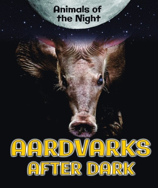 Heather Moore Niver - Aardvarks After Dark, E-bok