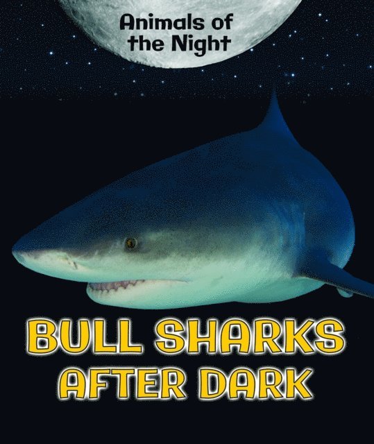 Heather Moore Niver - Bull Sharks After Dark, E-bok