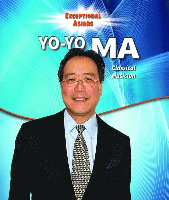 Therese M. Shea - Yo-Yo Ma, E-bok