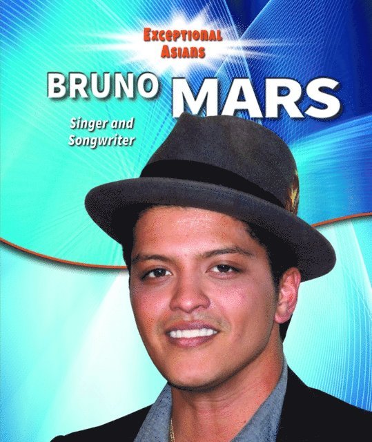 Kristen Rajczak Nelson - Bruno Mars, E-bok