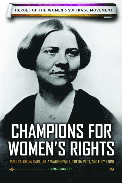 Lynn Barber - Champions for Women's Rights, E-bok