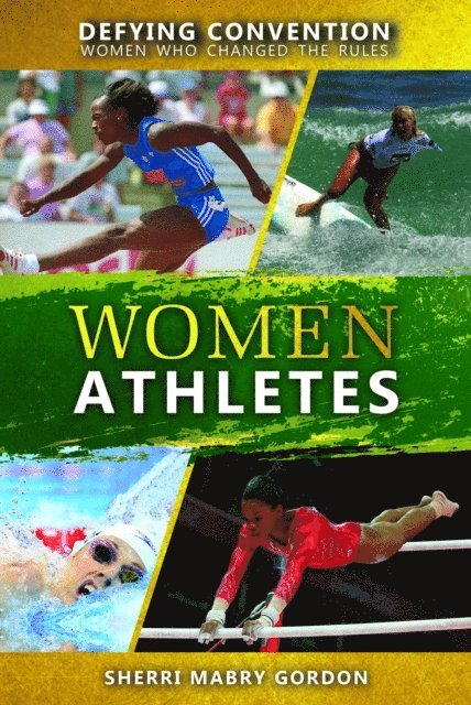 Sherri Mabry Gordon - Women Athletes, E-bok. Tillgänglighet: Lägg i varukorg
