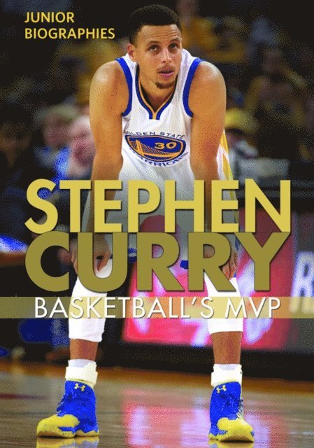 Therese M. Shea - Stephen Curry, E-bok