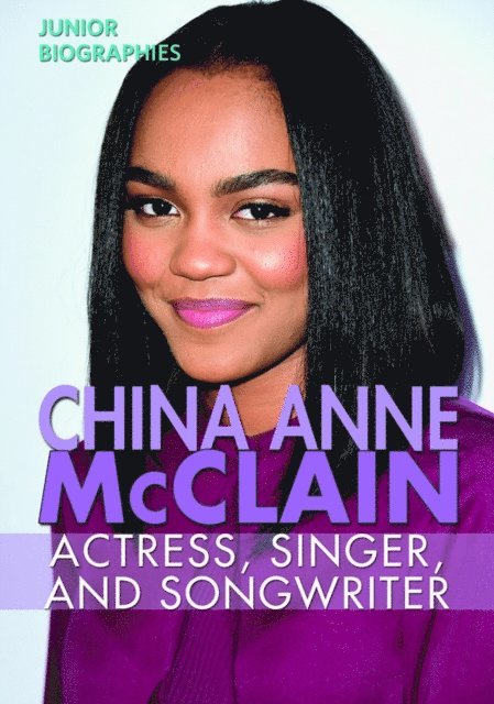 Kristen Rajczak Nelson - China Anne McClain, E-bok