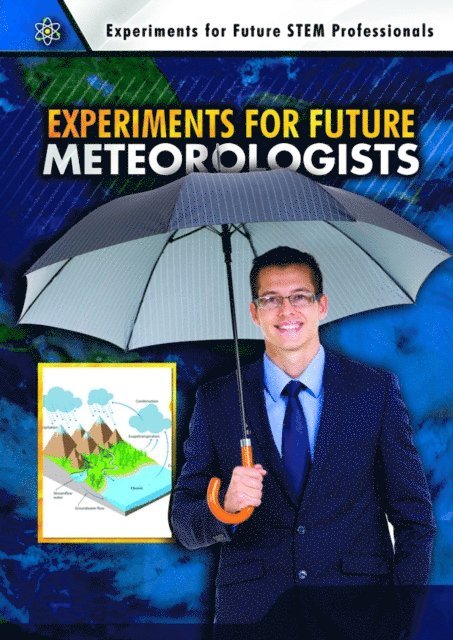 Joshua Conklin, Robert Gardner - Experiments for Future Meteorologists, E-bok. Tillgänglighet: Lägg i varukorg