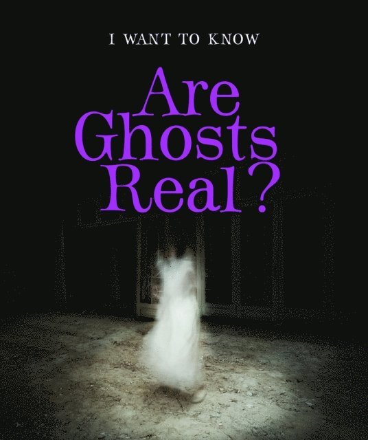 Heather Moore Niver - Are Ghosts Real?, E-bok