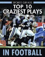 David Aretha - Top 10 Craziest Plays in Football, Häftad