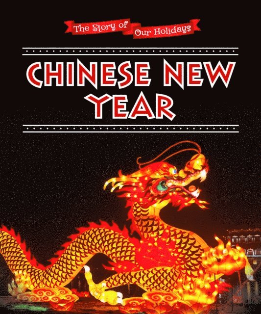 Joanna Ponto, Fay Robinson - Chinese New Year, E-bok