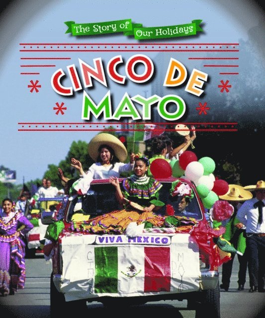 Joanna Ponto, Carol Gnojewski - Cinco de Mayo, E-bok