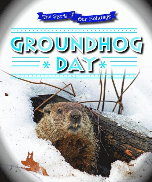 Hannah Isbell - Groundhog Day, E-bok
