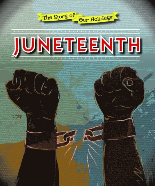 Joanna Ponto, Angela Leeper - Juneteenth, E-bok