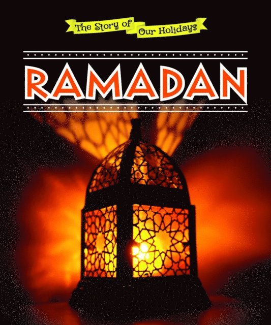 Joanna Ponto, Carol Gnojewski - Ramadan, E-bok