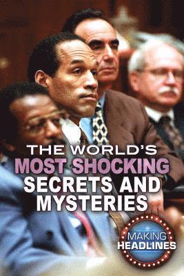 Allan Hall, Kat Harrison - The World's Most Shocking Secrets and Mysteries, Inbunden. Tillgänglighet: Tillfälligt slut