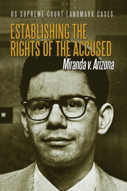 Gail Blasser Riley, Don Rauf - Establishing the Rights of the Accused, E-bok