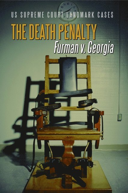 D. J. Herda - Death Penalty, E-bok