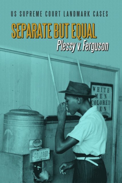 Harvey Fireside, Don Rauf - Separate but Equal, E-bok
