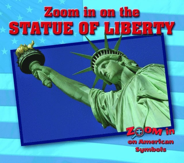 Cecelia H. Brannon - Zoom in on the Statue of Liberty, E-bok