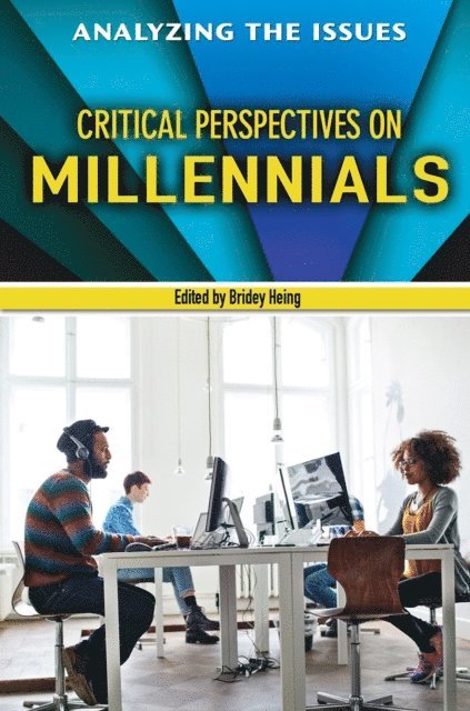 Bridey Heing - Critical Perspectives on Millennials, E-bok