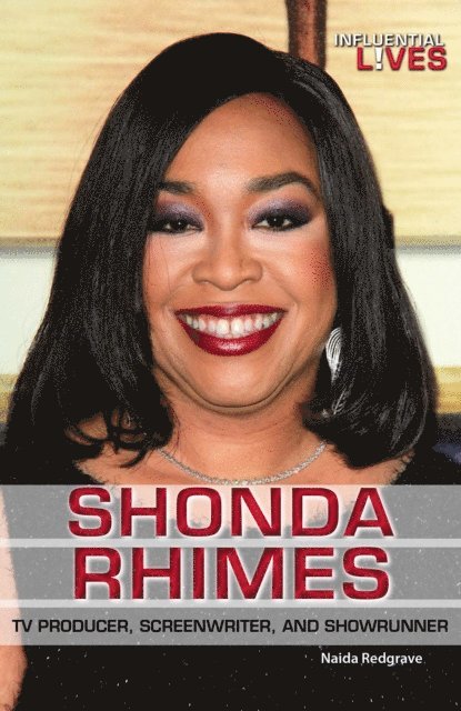 Naida Redgrave - Shonda Rhimes, E-bok