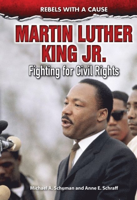 Anne E. Schraff, Michael A. Schuman - Martin Luther King Jr., E-bok. Tillgänglighet: Lägg i varukorg