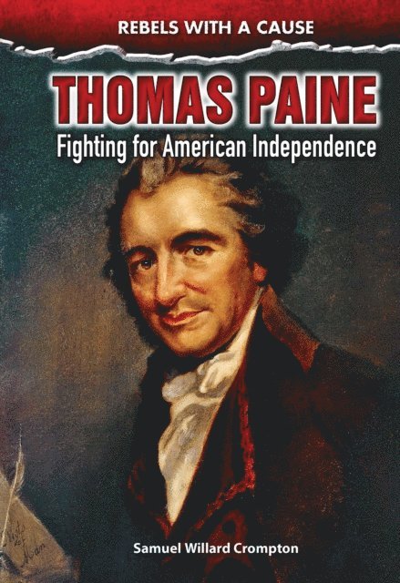Samuel Willard Crompton - Thomas Paine, E-bok