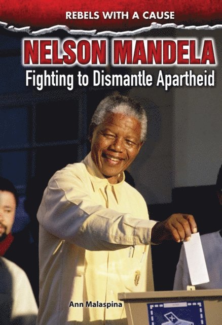 Ann Malaspina - Nelson Mandela, E-bok