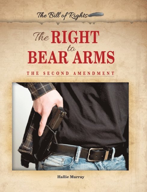 Hallie Murray - Right to Bear Arms, E-bok