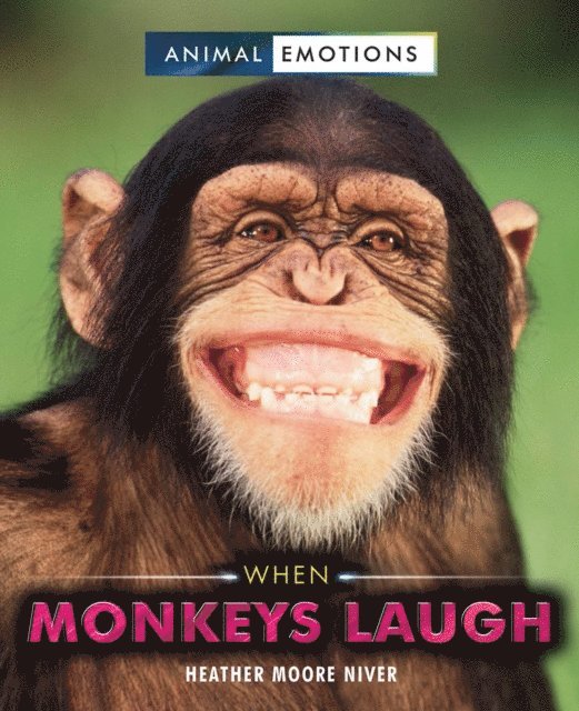 Heather Moore Niver - When Monkeys Laugh, E-bok