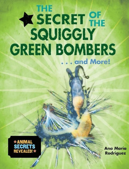 Ana Maria Rodriguez - Secret of the Squiggly Green Bombers...and More!, E-bok. Tillgänglighet: Lägg i varukorg