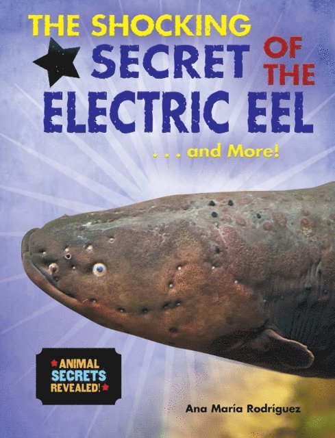 Ana Maria Rodriguez - Shocking Secret of the Electric Eel...and More!, E-bok. Tillgänglighet: Lägg i varukorg