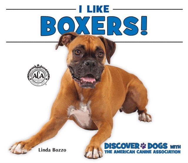 Linda Bozzo - I Like Boxers!, E-bok. Tillgänglighet: Lägg i varukorg