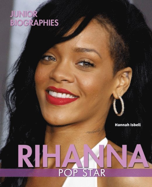 Hannah Isbell - Rihanna, E-bok