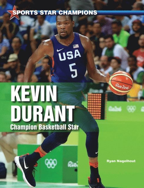 Ryan Nagelhout - Kevin Durant, E-bok. Tillgänglighet: Lägg i varukorg