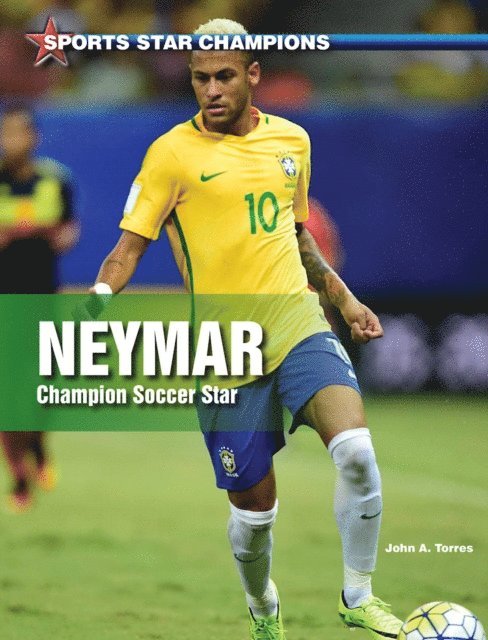 John A. Torres - Neymar, E-bok
