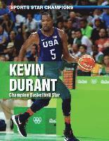 Ryan Nagelhout - Kevin Durant: Champion Basketball Star, Häftad. Tillgänglighet: Lägg i varukorg