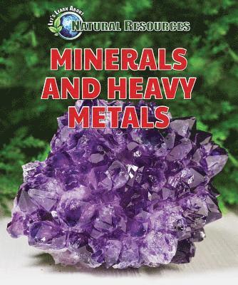 Jill Sherman - Minerals and Heavy Metals, Häftad