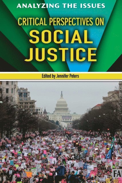 Jennifer Peters - Critical Perspectives on Social Justice, E-bok