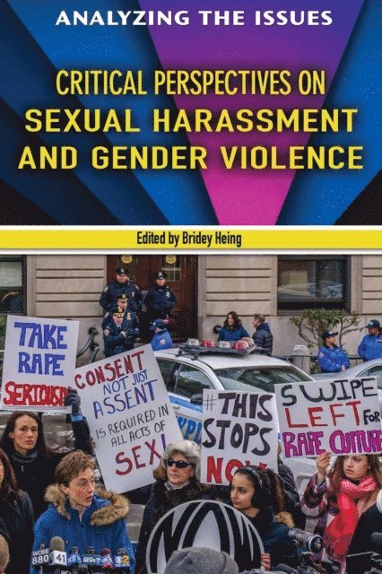 Bridey Heing - Critical Perspectives on Sexual Harassment and Gender Violence, E-bok