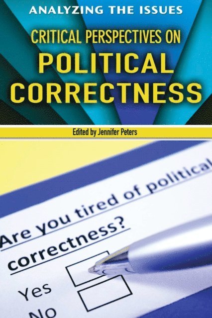 Jennifer Peters - Critical Perspectives on Political Correctness, E-bok
