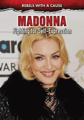 Carol Gnojewski - Madonna: Fighting for Self-Expression, Inbunden